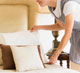 Housekeeping in Home Service